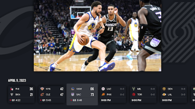 NBA: Live Games & Scores Image