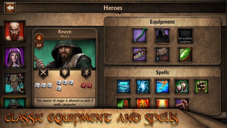 Arcane Quest HD Image