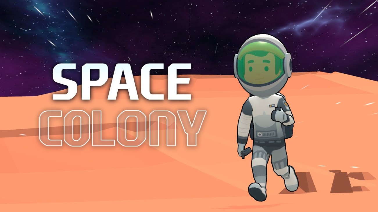 Games like Space Colony