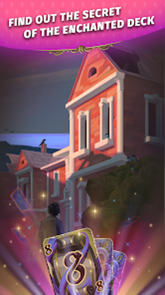 Solitaire Magic Cards screenshot