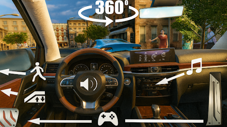 Offroad LX Simulator screenshot