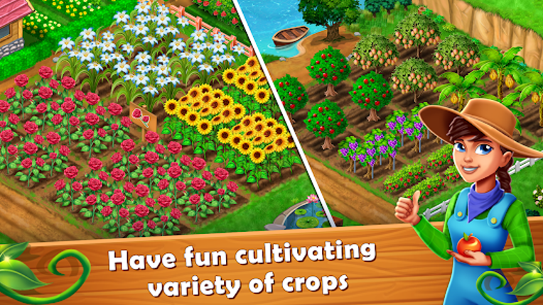 Farming Games: Farm Fest screenshot