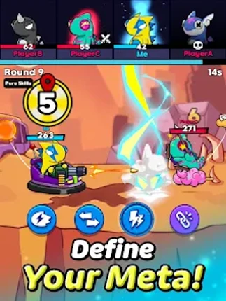 Crazy Arena! Image