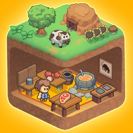 Stone Age Survival: Craft game Image
