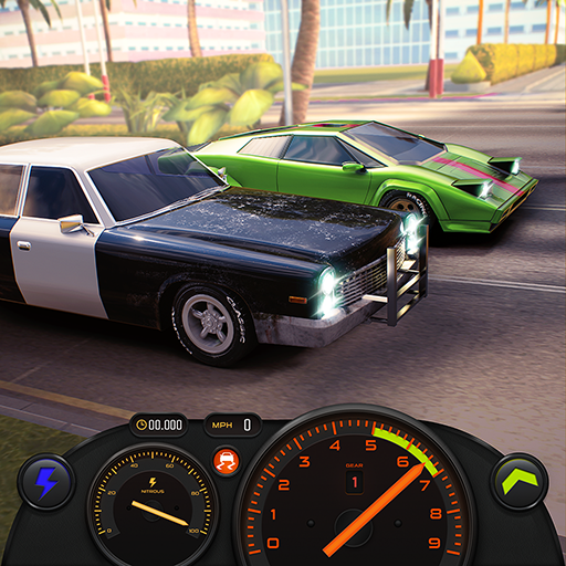 Games like Racing Classics PRO: Drag Race
