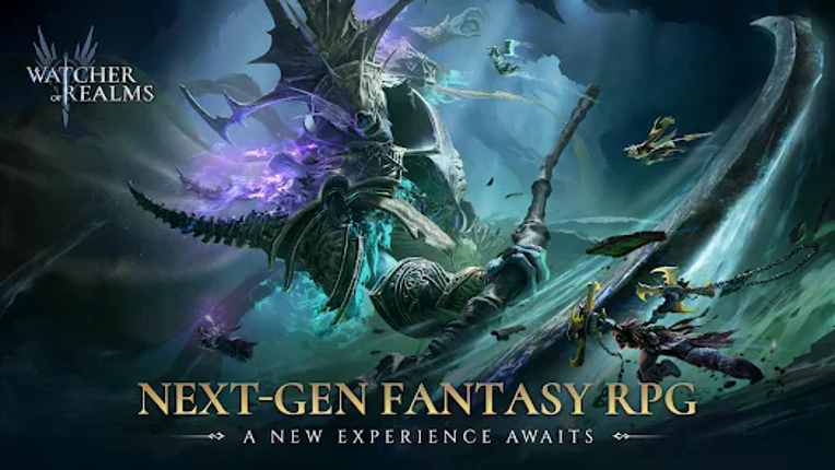 Watcher of Realms - US screenshot