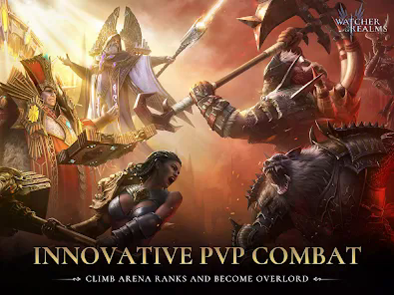 Watcher of Realms - US screenshot