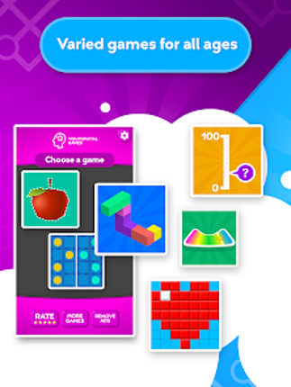 Train your Brain. Visuospatial screenshot