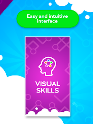 Train your Brain. Visuospatial screenshot