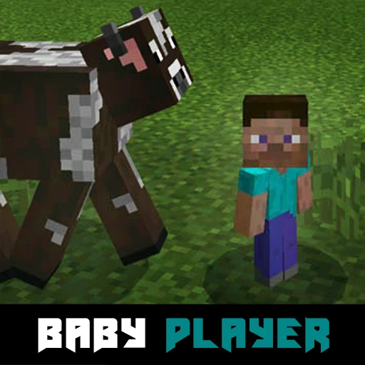 Games like Baby  gamer mod for mcpe