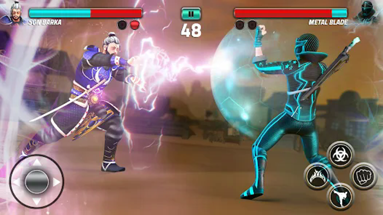 Ninja Fight: Shadow Legends screenshot