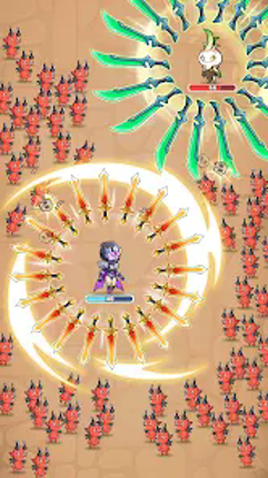 Hero Clash: Playtime Go screenshot