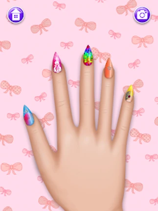 Nail salon Image