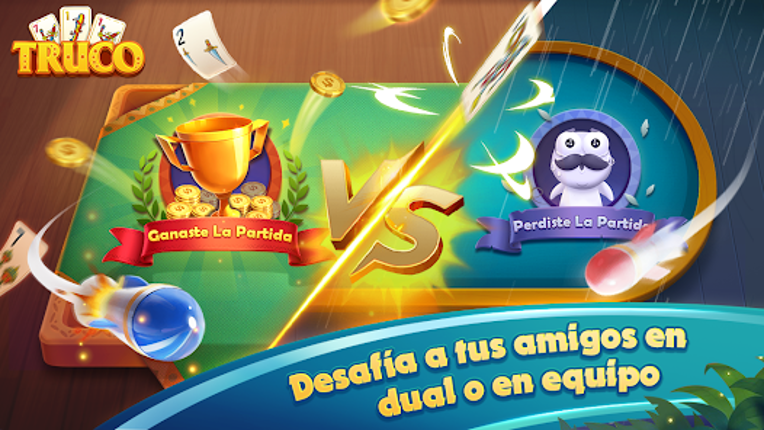 Truco ZingPlay Juego de Cartas screenshot
