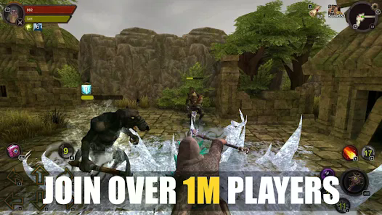 Dungeon Ward: Offline Games screenshot