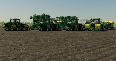 2022 John Deere 9RX Image