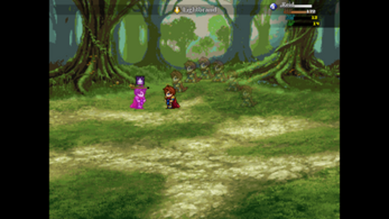 A Harold Between Worlds 2: Reid Shift screenshot