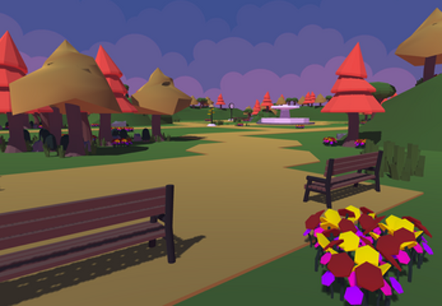 A Walk in the Park Image