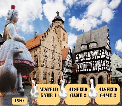 Alsfeld Game Cover