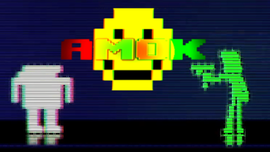 AMOK - Berzerk but a side scroller Image