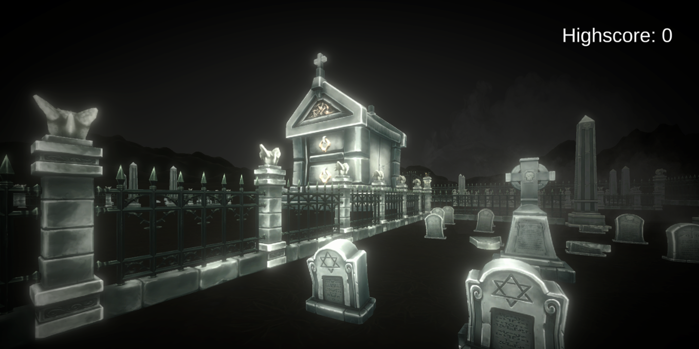 Games like Arrow is Cool in the Cemetery Skull