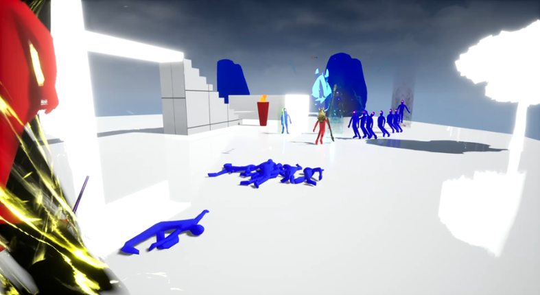 Battle Simulator screenshot