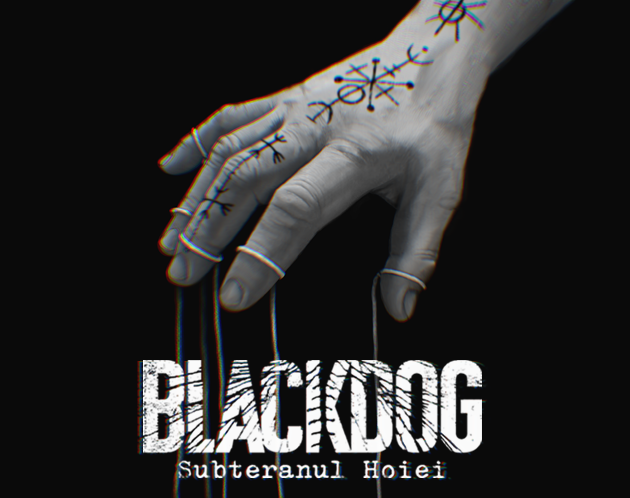 Games like BLACKDOG - Subteranul Hoiei