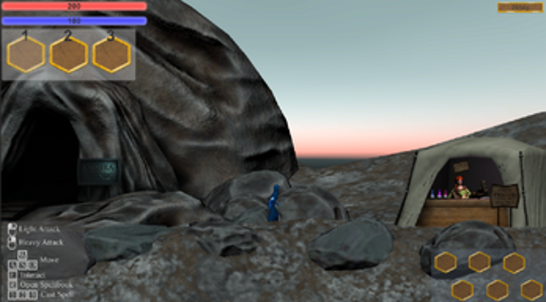 Citadel screenshot