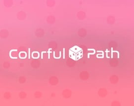 Colorful Path Image