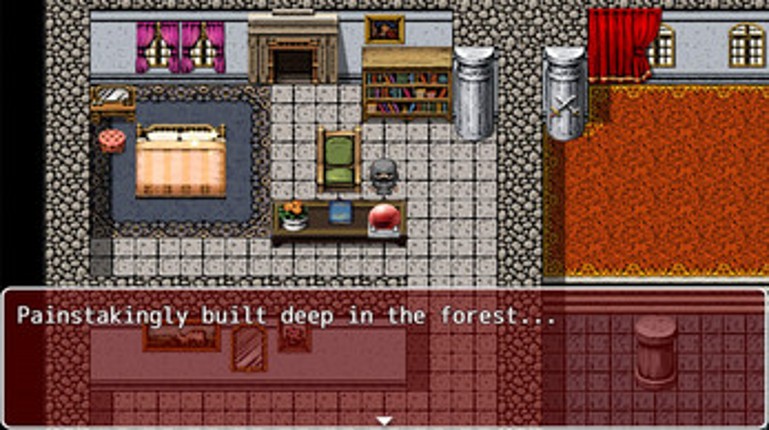 Conjurer's Quest screenshot