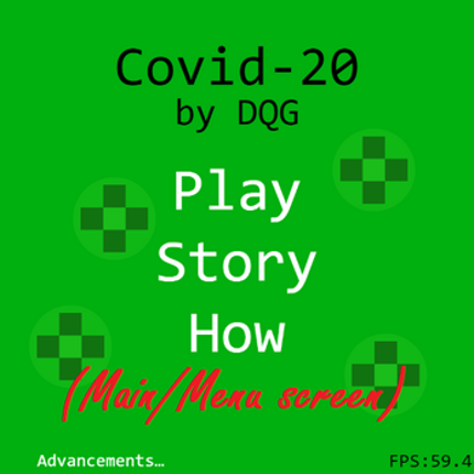 Covid-20: The Game Image