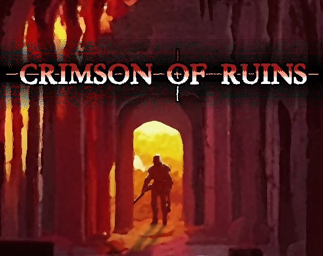 Games like Crimson of Ruins (DEMO)