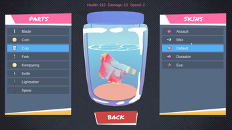 Cupang Academy screenshot