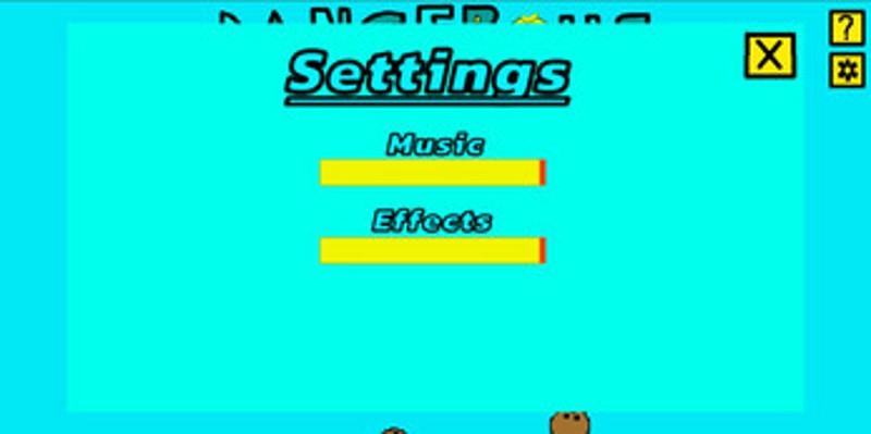 Dangerous Waters screenshot