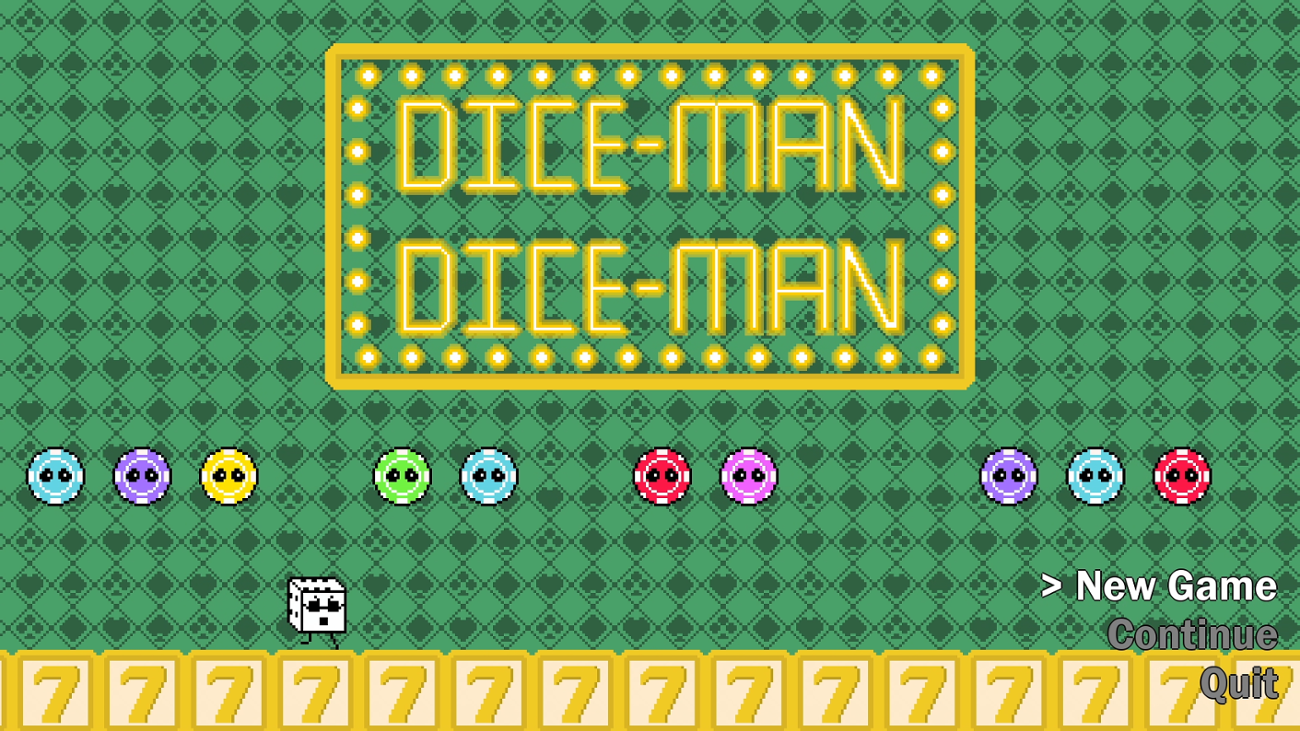 Games like Dice Man Dice Man