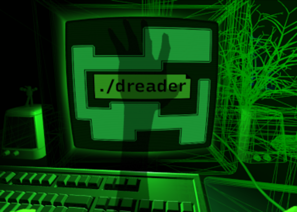 Dreader Game Cover