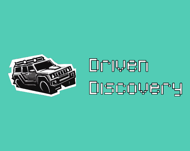 Games like Driven Discovery