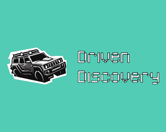 Driven Discovery Image