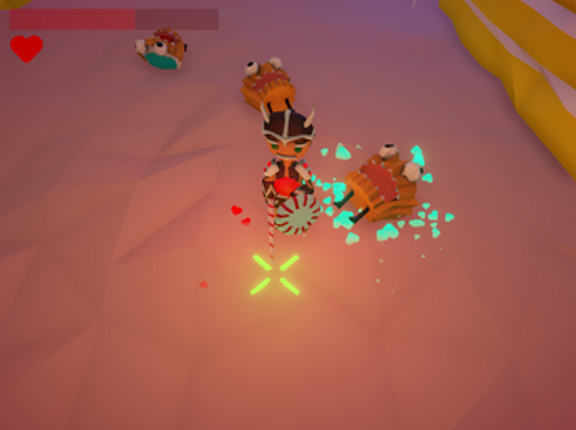 Dungeon of Deadly Desserts Image