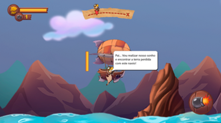 Farewell Journey screenshot