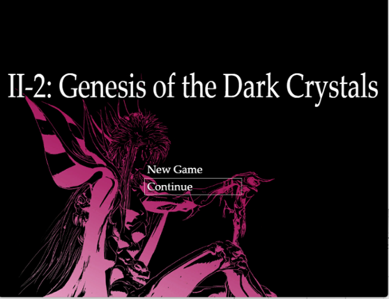 Final Fantasy 2-2: Genesis of the Dark Crystals Image