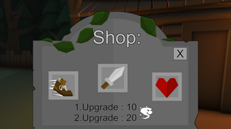 Graveyard-Hunter screenshot