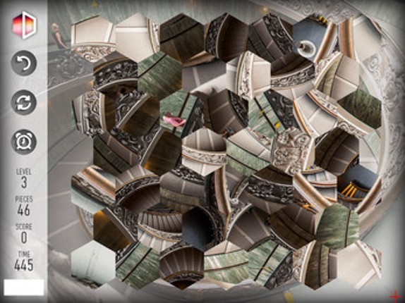 HEXADIA screenshot