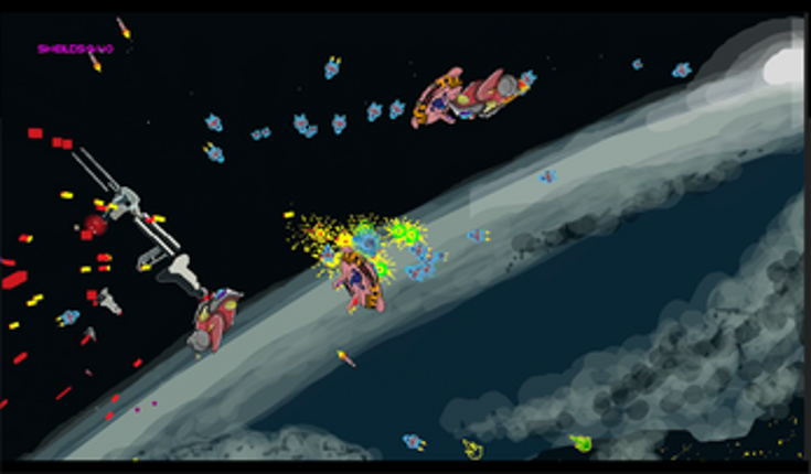 Hostile Invasion Image