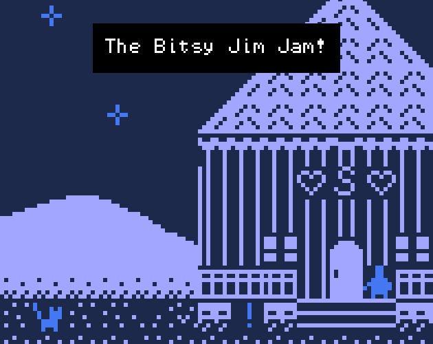 Games like The Bitsy Jim Jam
