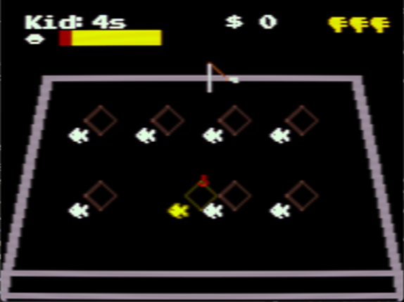 John Cricket's Amazing Game screenshot
