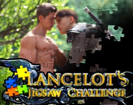 Lancelot's Jigsaw Challenge Gay Game Image