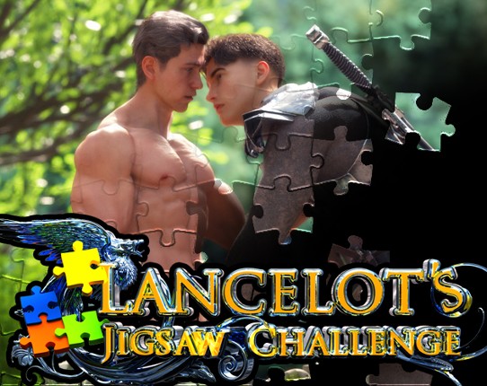 Lancelot's Jigsaw Challenge Gay Game Game Cover