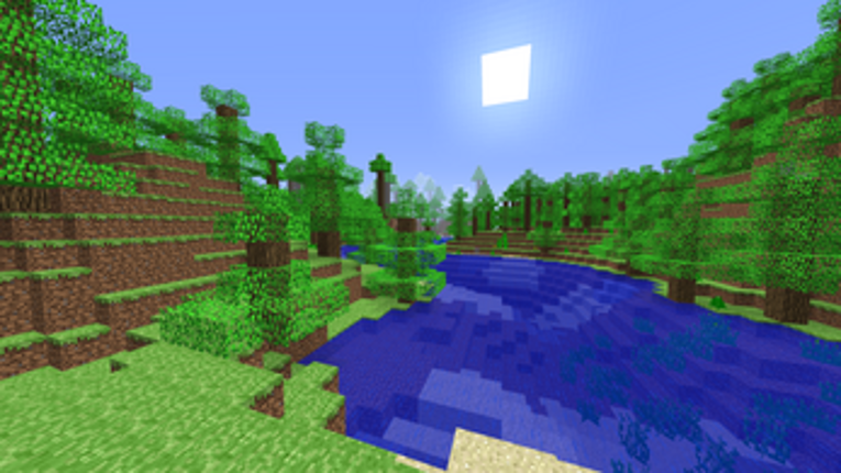 MCAlpha screenshot