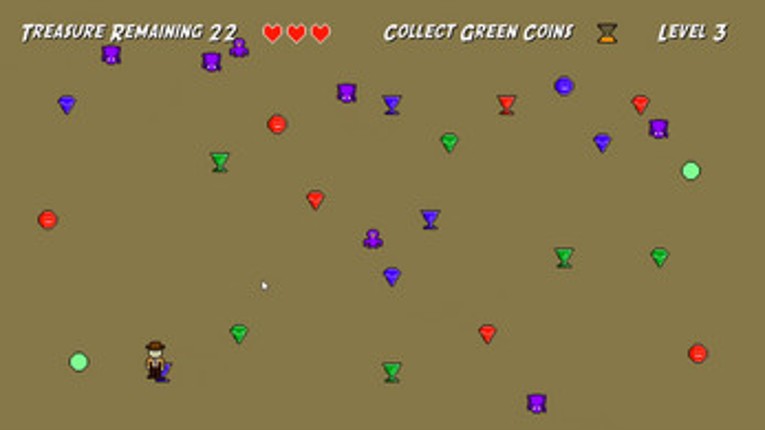 Mister Adventure screenshot